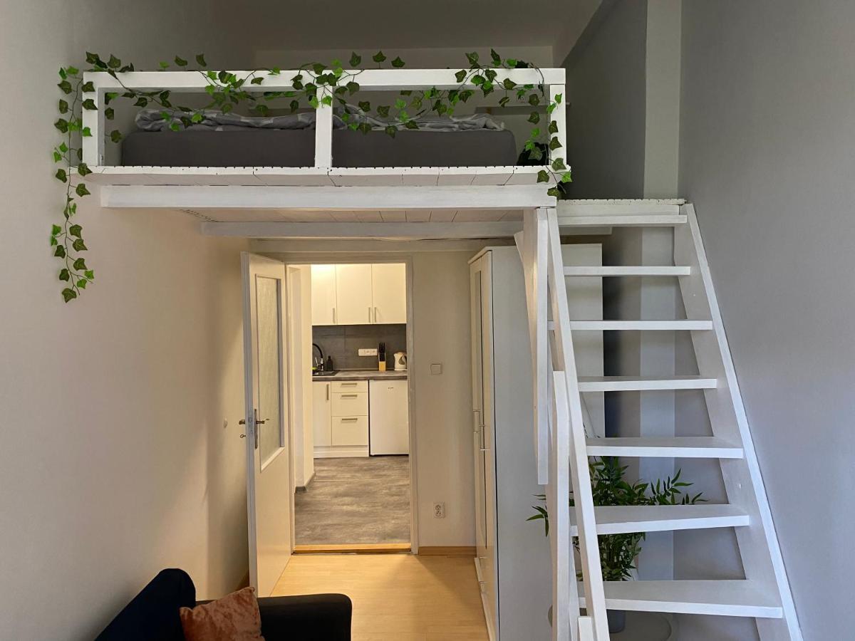 Appartamento Downtown Flat Under Spilberk Castle Brno Esterno foto