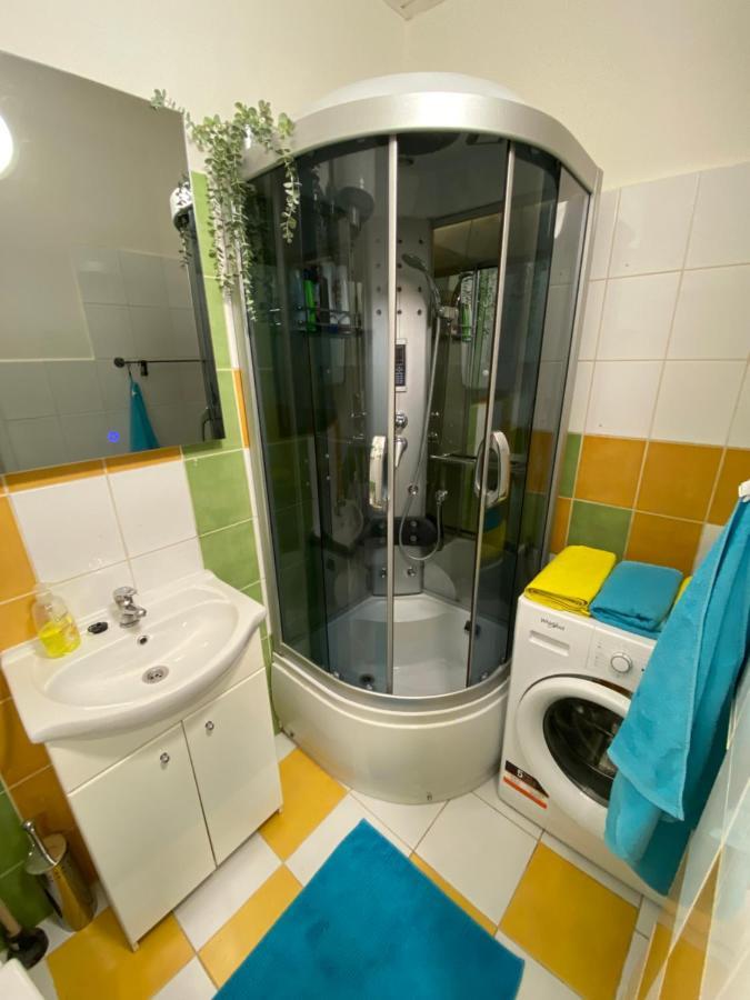 Appartamento Downtown Flat Under Spilberk Castle Brno Esterno foto