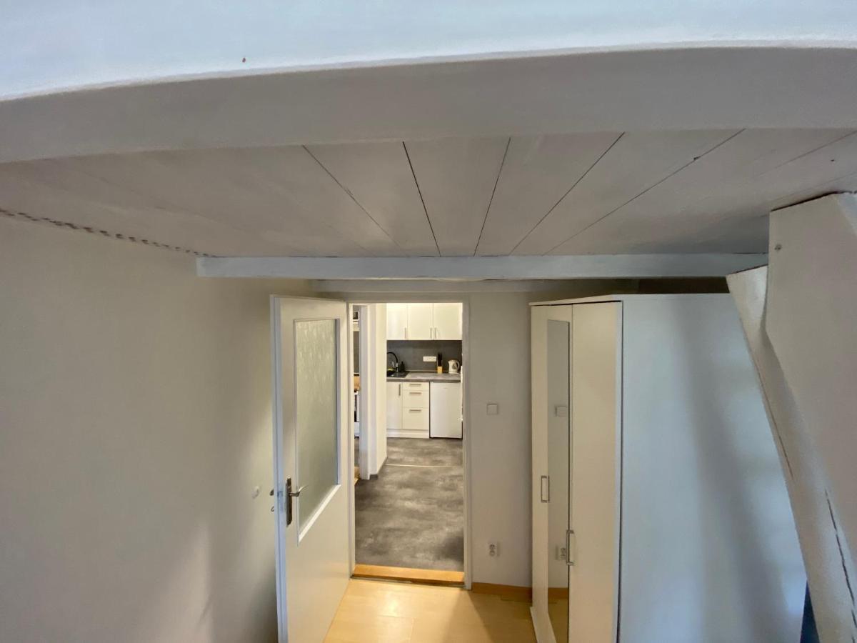 Appartamento Downtown Flat Under Spilberk Castle Brno Esterno foto