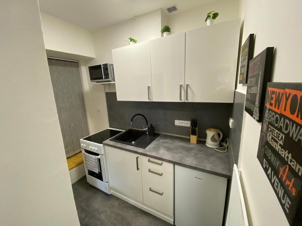 Appartamento Downtown Flat Under Spilberk Castle Brno Esterno foto