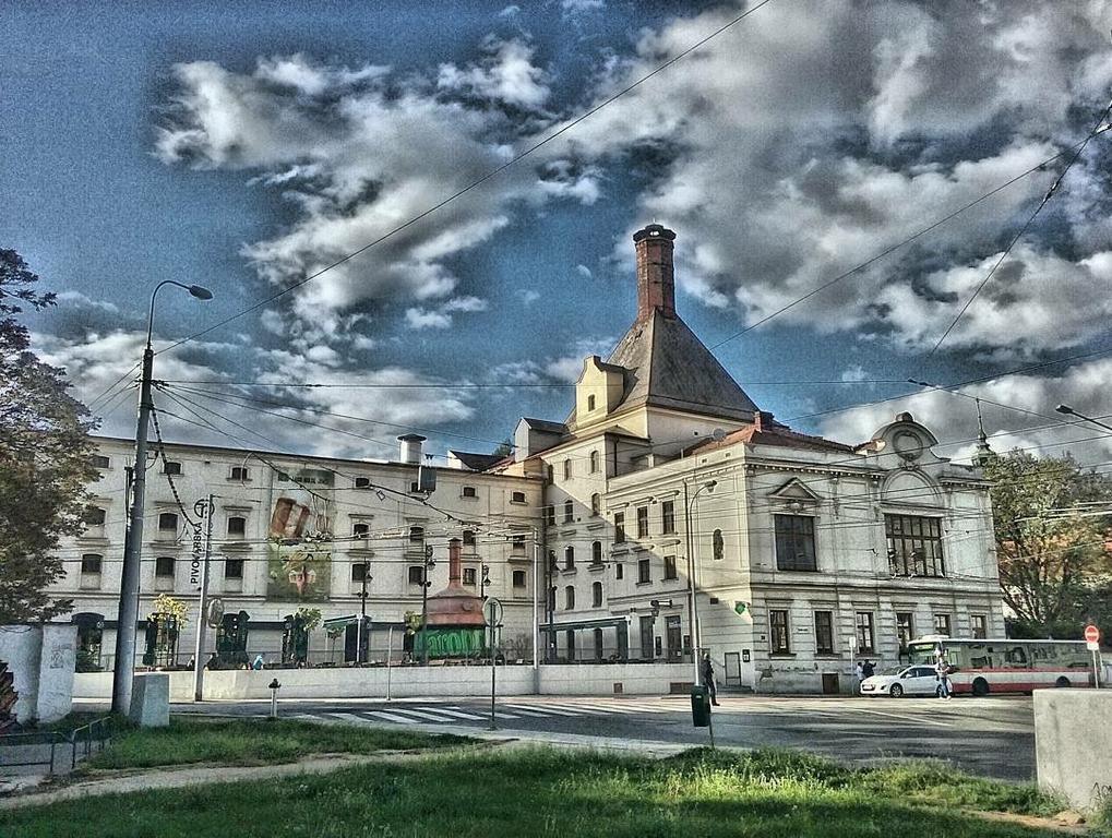 Appartamento Downtown Flat Under Spilberk Castle Brno Esterno foto
